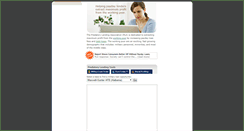 Desktop Screenshot of predatorylendingassociation.com